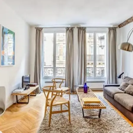 Appartamento Gorgeous Flat Near Palais Royal By Guestready *