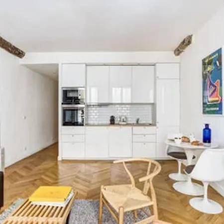 Gorgeous Flat Near Palais Royal By Guestready *