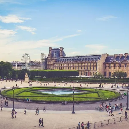 Gorgeous Flat Near Palais Royal By Guestready * Parigi