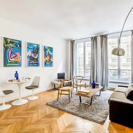 Apartment Gorgeous Flat Near Palais Royal By Guestready *