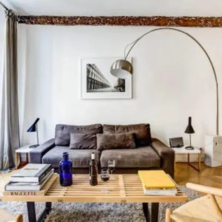 Gorgeous Flat Near Palais Royal By Guestready * Paris