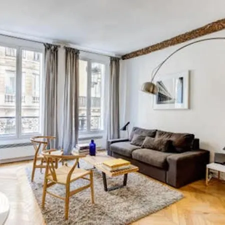 Gorgeous Flat Near Palais Royal By Guestready Apartment