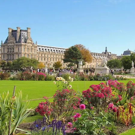Gorgeous Flat Near Palais Royal By Guestready Apartment Paris